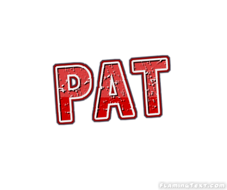 Pat 徽标