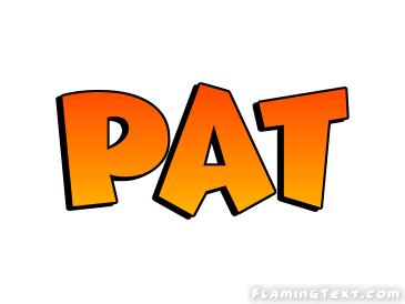 Pat 徽标