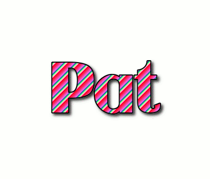 Pat Logo