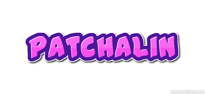 Patchalin شعار