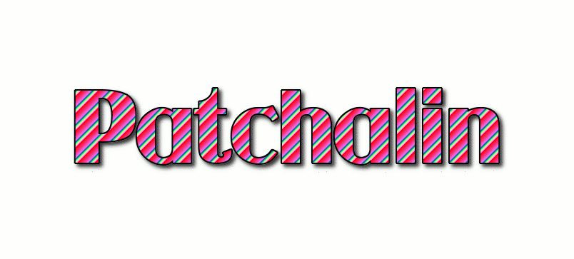 Patchalin 徽标