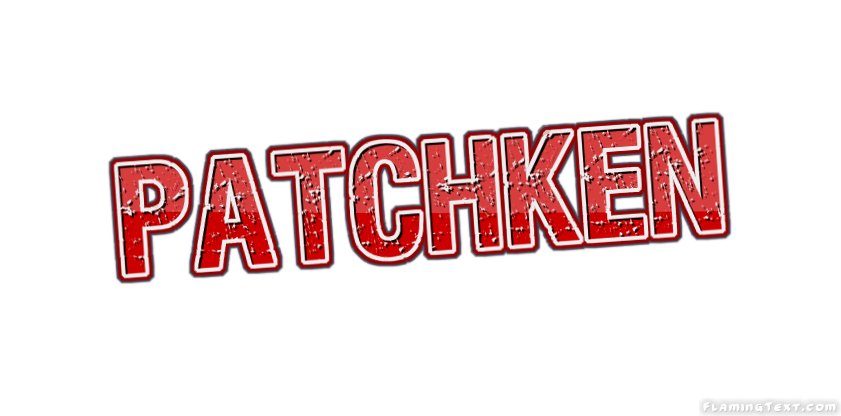Patchken 徽标