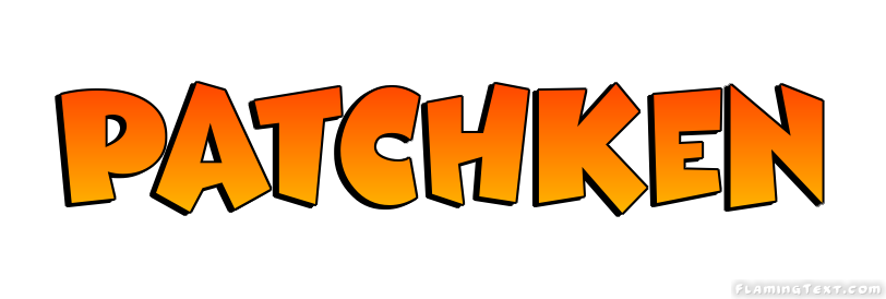 Patchken Logotipo