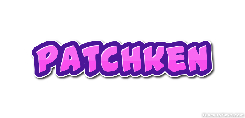 Patchken Logotipo