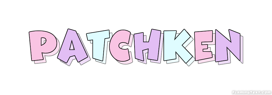 Patchken شعار