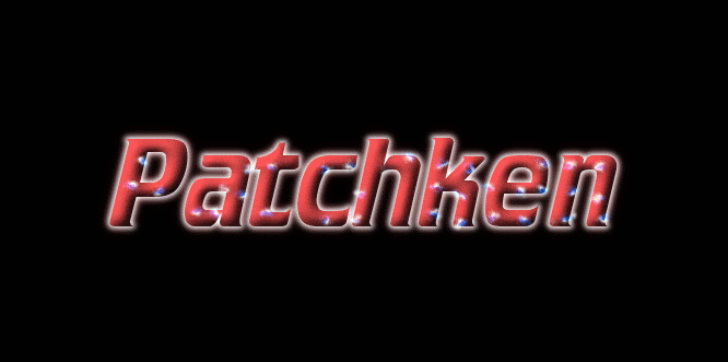 Patchken ロゴ
