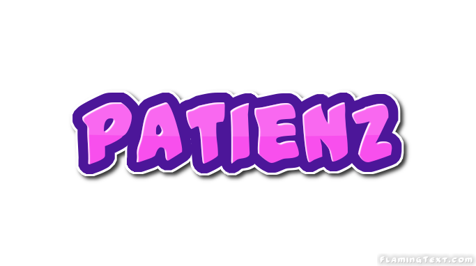 Patienz Logotipo