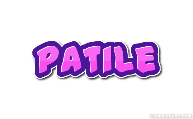 Patile شعار