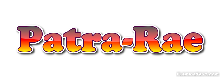 Patra-Rae Logo