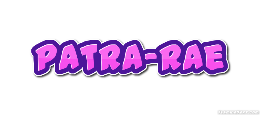 Patra-Rae Logotipo