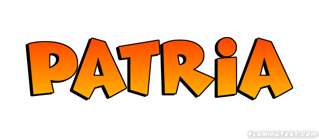 Patria Logotipo