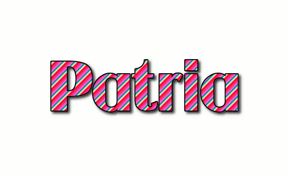 Patria شعار