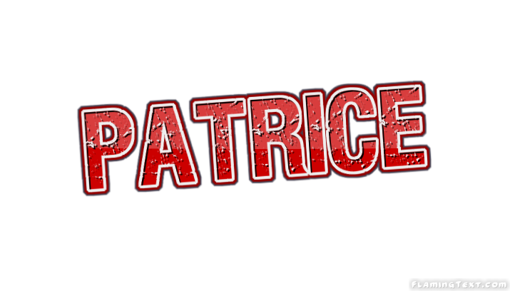 Patrice Logo