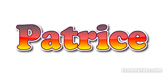 Patrice Logo