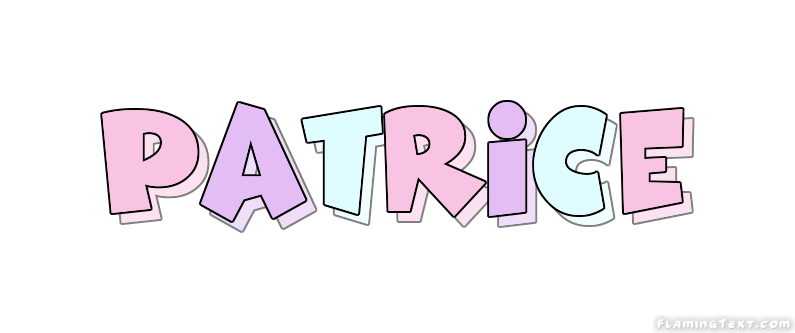 Patrice شعار