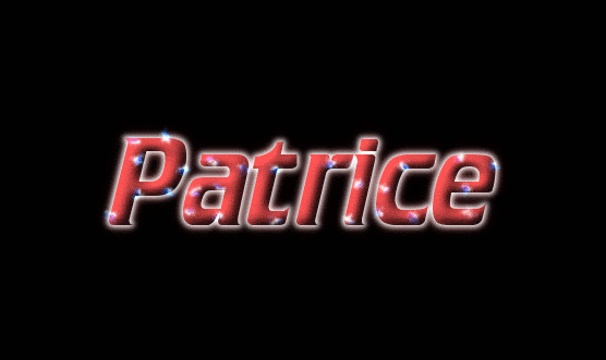 Patrice 徽标