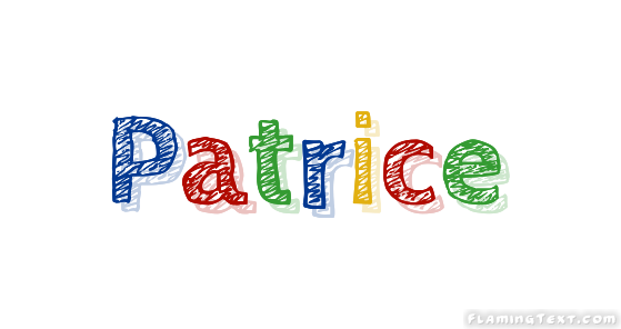 Patrice Logotipo
