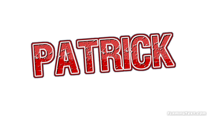 Patrick ロゴ