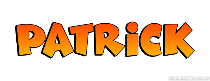 Patrick شعار