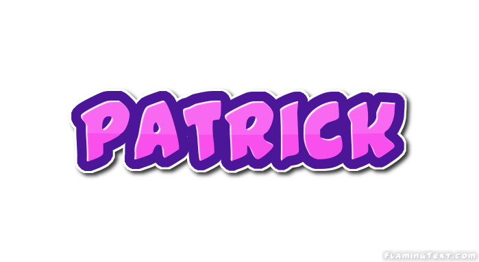 Patrick Logo