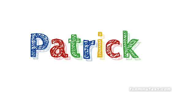 Patrick Logotipo