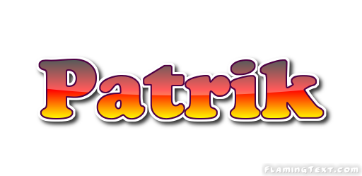 Patrik Logo