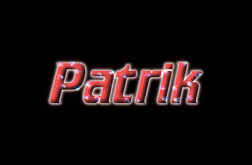 Patrik Logo