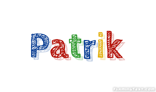 Patrik Logo