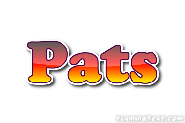 Pats Logotipo