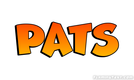 Pats Logotipo