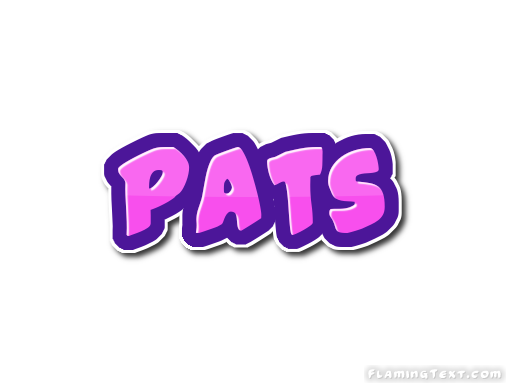 Pats Лого