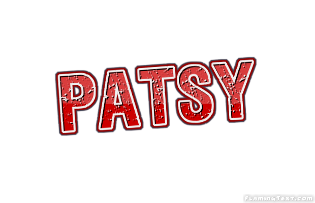 Patsy लोगो