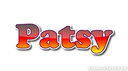 Patsy Лого