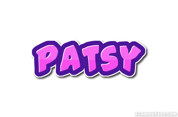 Patsy شعار