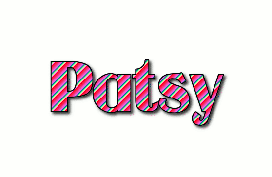 Patsy Logo