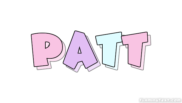 Patt Лого
