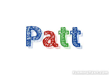 Patt ロゴ