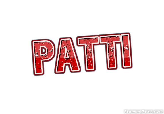 Patti 徽标
