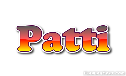 Patti Logotipo