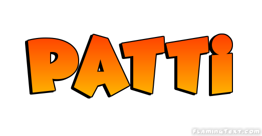 Patti Logotipo