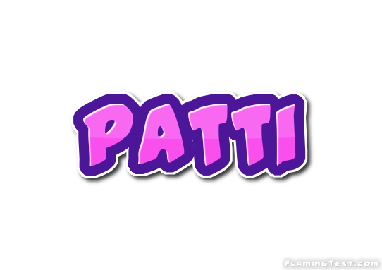 Patti شعار
