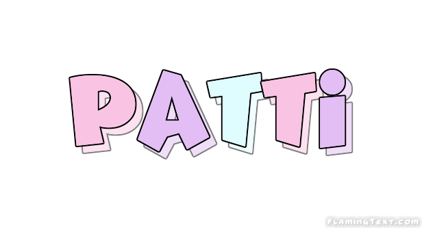 Patti Logotipo