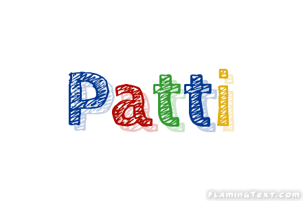 Patti Logo