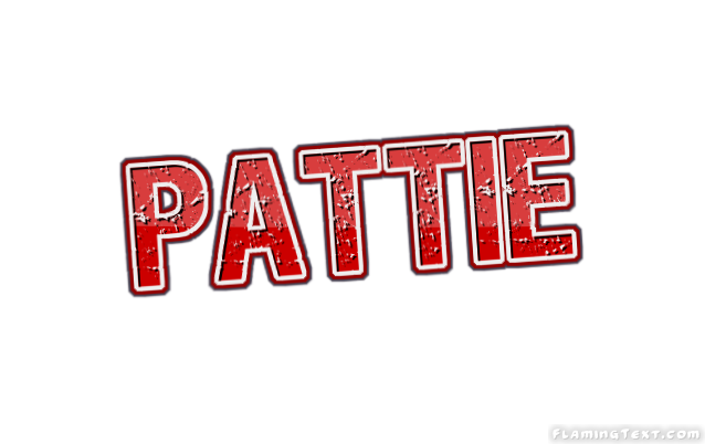 Pattie 徽标