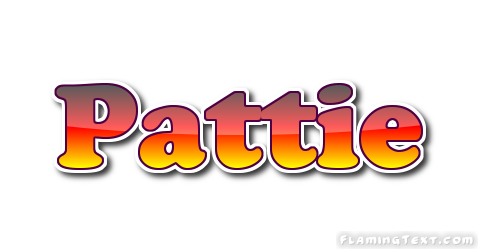 Pattie Logotipo