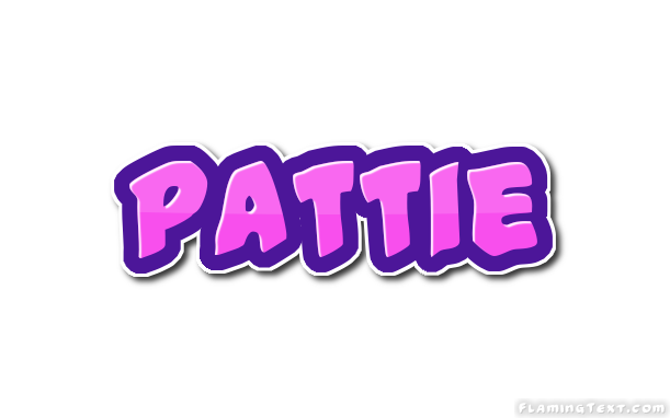 Pattie Лого