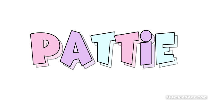 Pattie Logo
