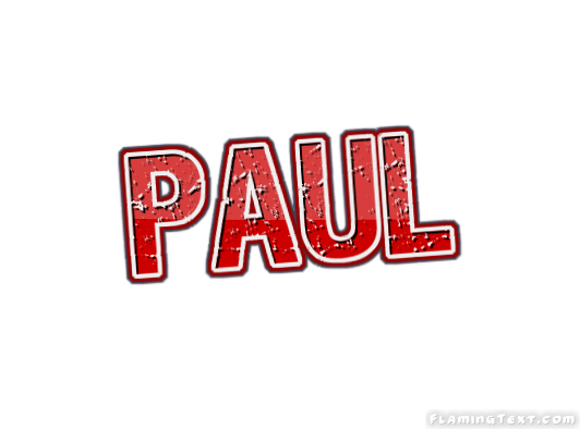 Paul लोगो