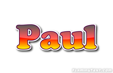 Paul شعار