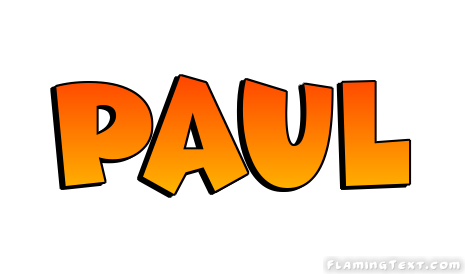 Paul Logotipo